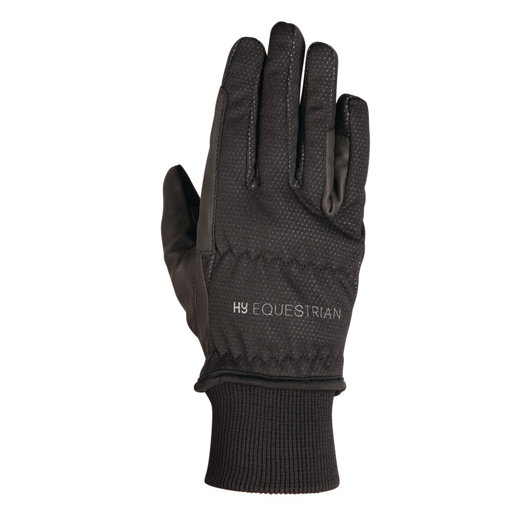 Hy Equestrian Storm Breaker Thermal Gloves image 1